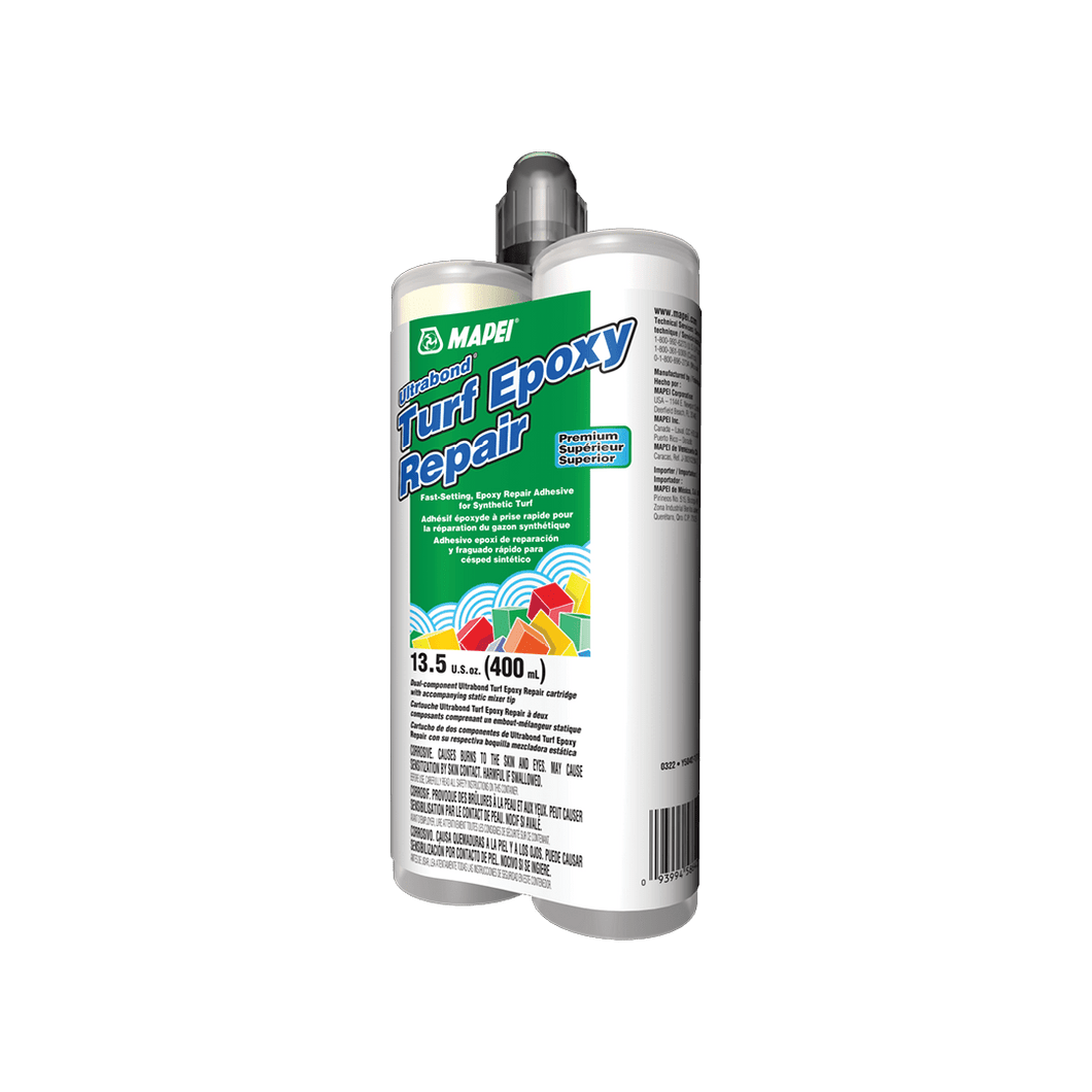 Ultrabond Turf Epoxy Repair (13.5 oz Dual Cartridge, 12 Cartridges per Case), SKU# 1358644
