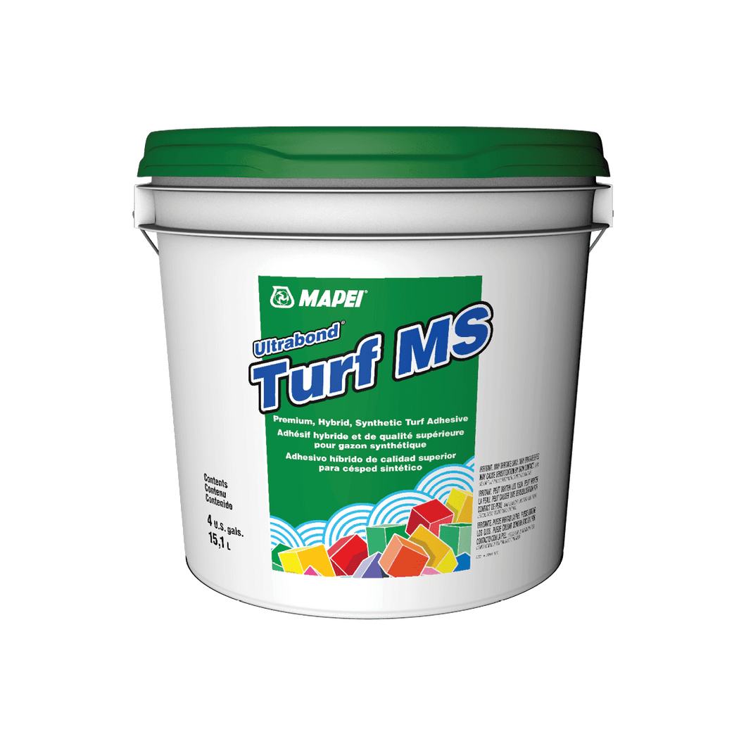 Ultrabond Turf MS - GREEN - (4 GALLON PAIL), SKU# 0744615